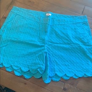 Ground and ivy shorts